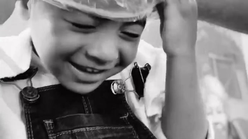 Blackinho Poderoso de JOHNSON’S®️ | Bill Reis